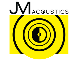 Jm Acoustics logo